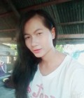 Rencontre Femme Thaïlande à กาฬสินธ์ : Wararat churasee, 27 ans